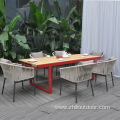 Outdoor Dining Table and Chairs Patio Furniture Outdoor